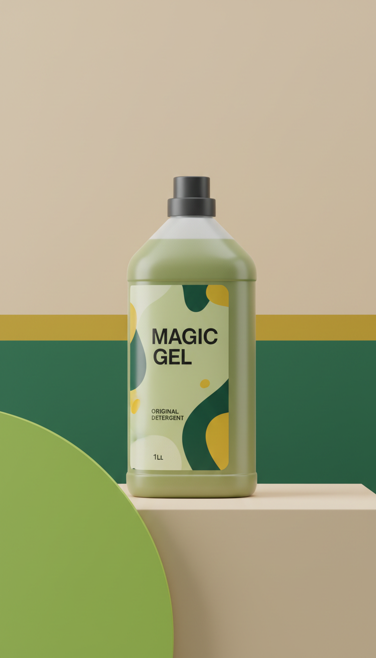 Original Gel Detergent 1L