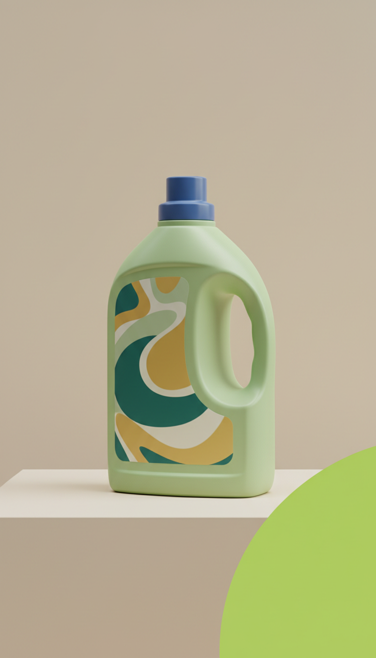 Fresh Scent Gel Detergent 1L