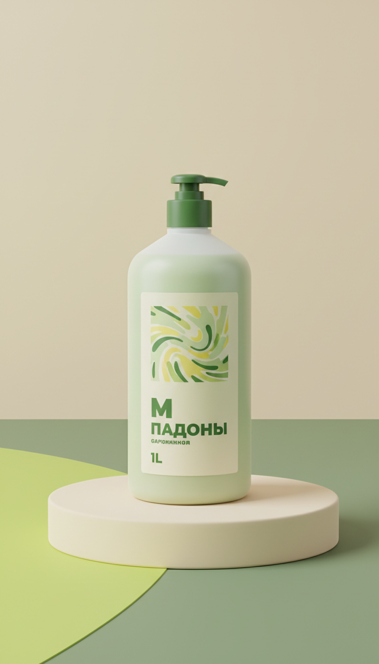 Color Care Gel Detergent 1L